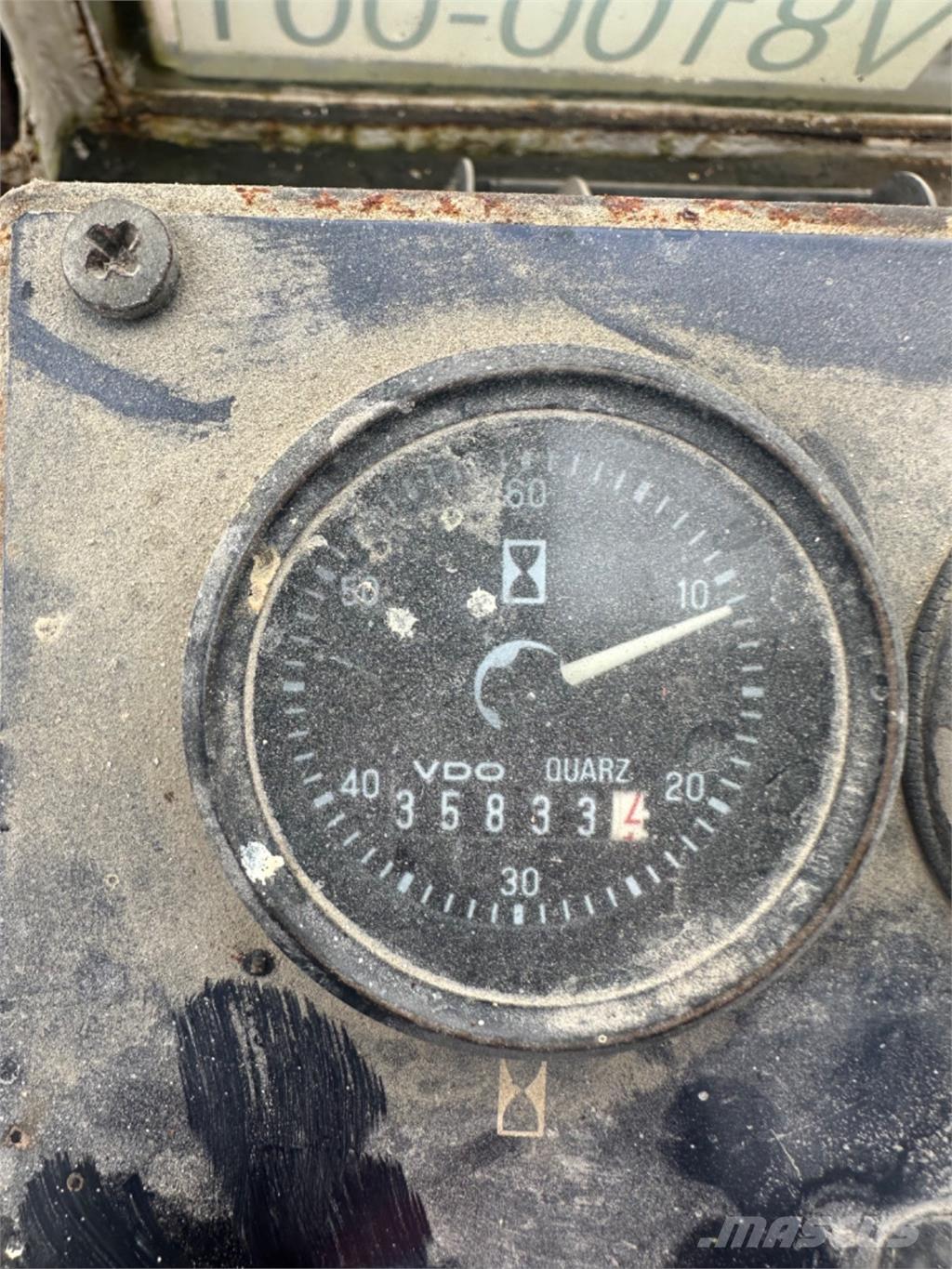 Svetruck 18-1200 ディーゼル・軽油