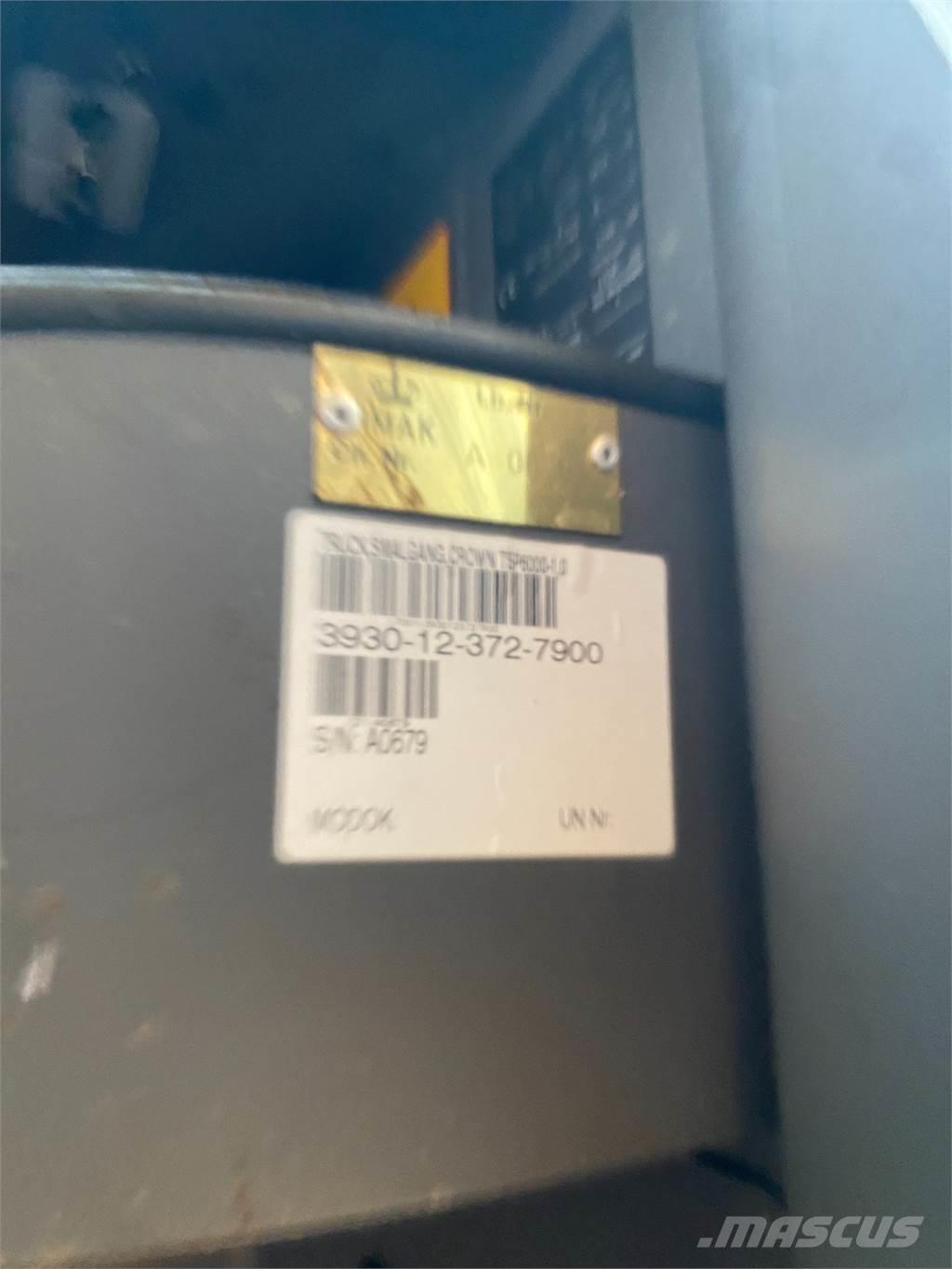 TCM TSP6000-1.0 高型オーダーピッカー