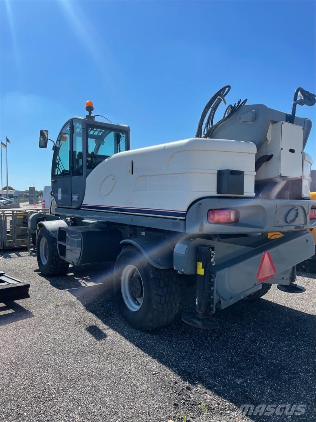 Terex 6025 テレスコーピックハンドラー