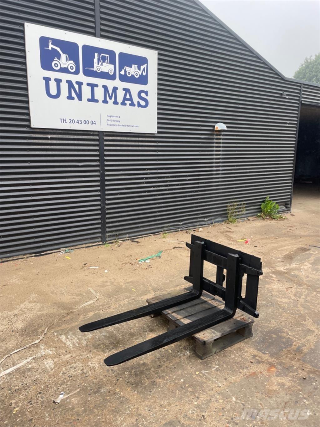 Thaler 2500kg ミニローダー