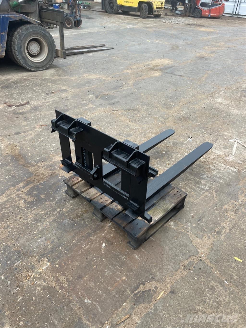 Thaler 2500kg ミニローダー