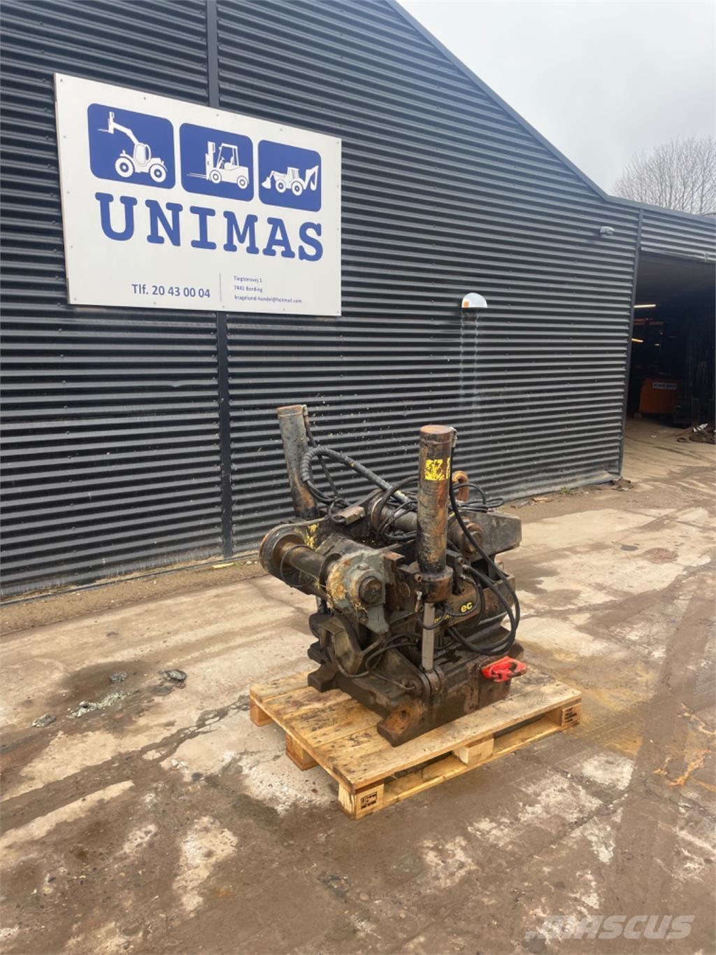  Tiltfæste クイックヒッチ