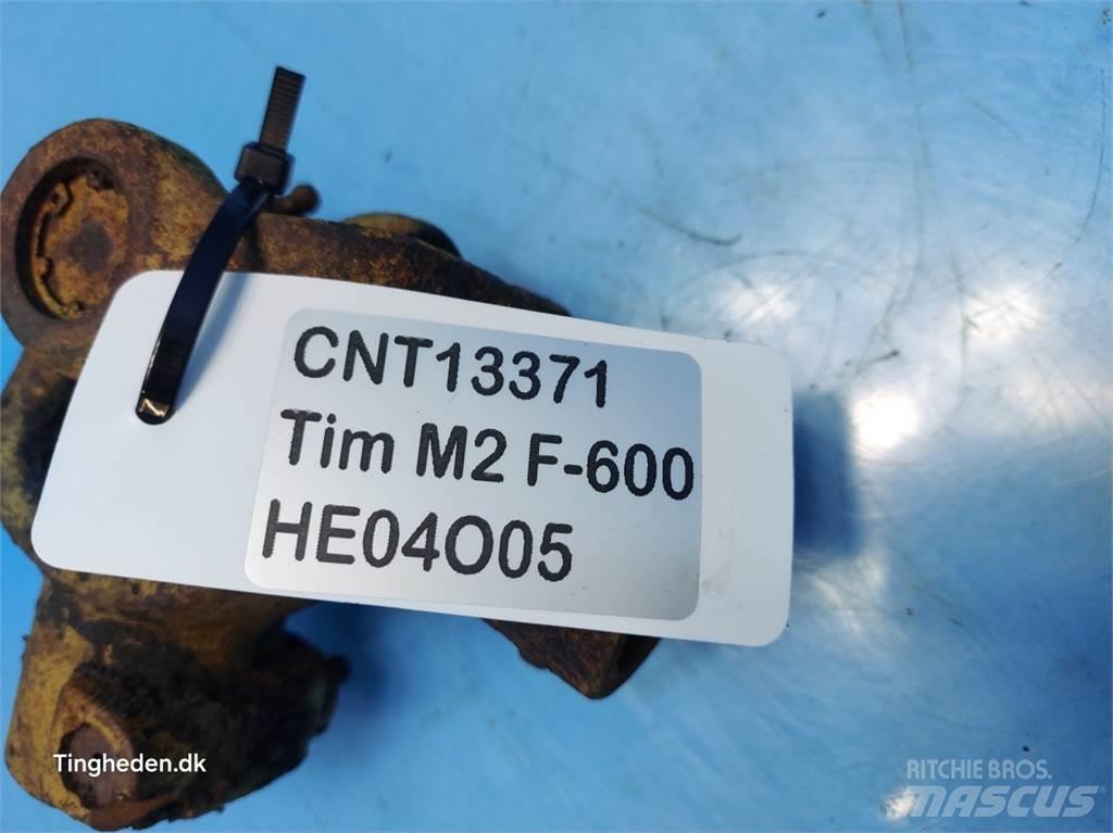Tim M2 F-600 ビートハーベスター