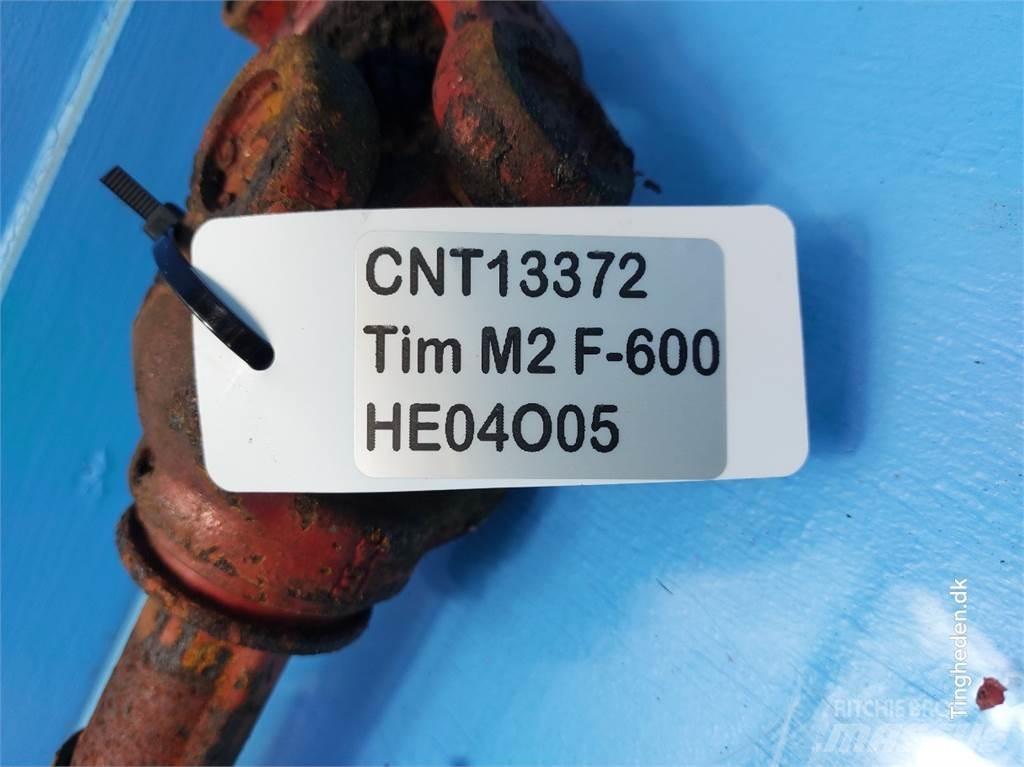 Tim M2 F-600 ビートハーベスター