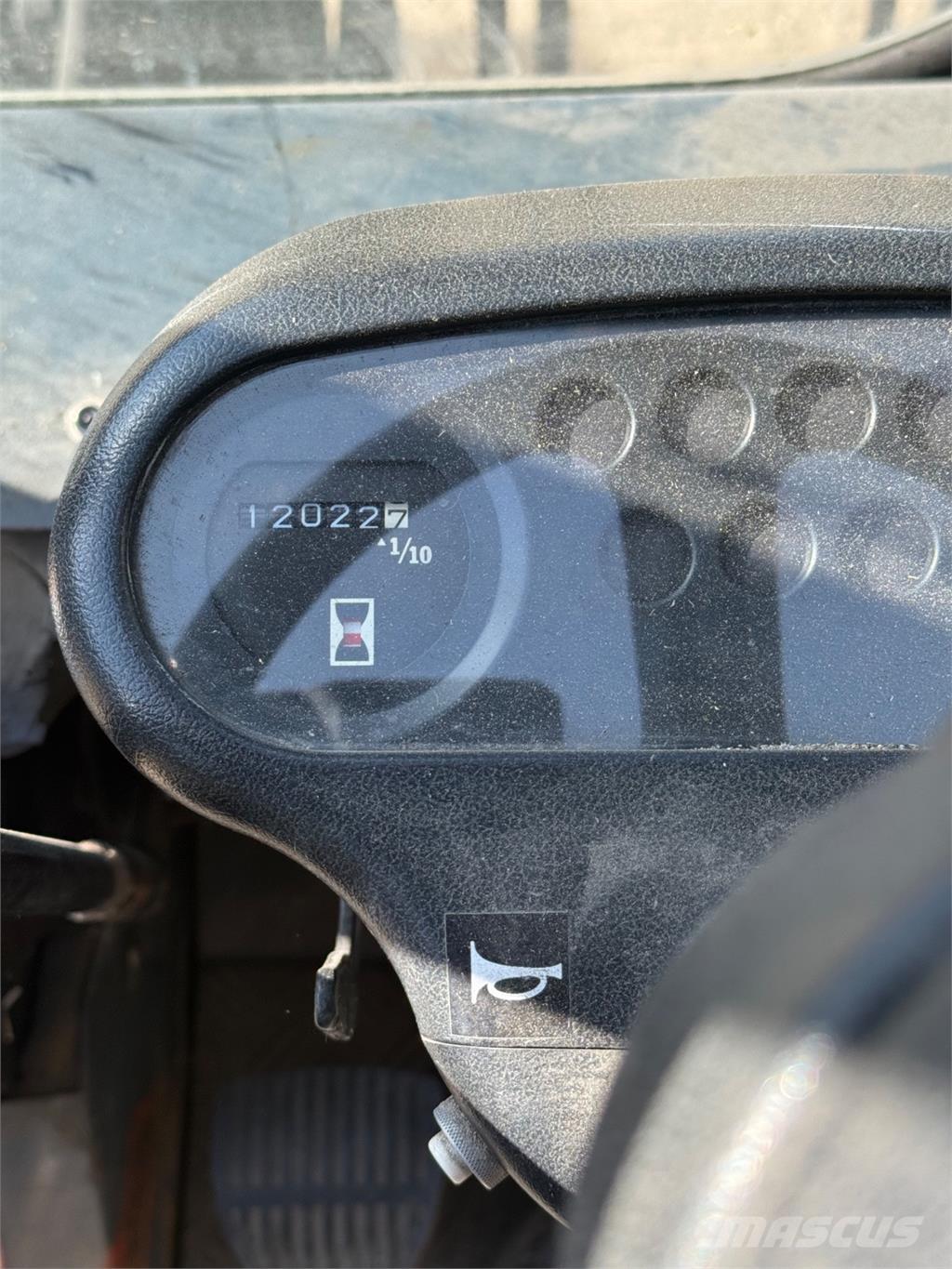 Toyota FD45 ディーゼル・軽油