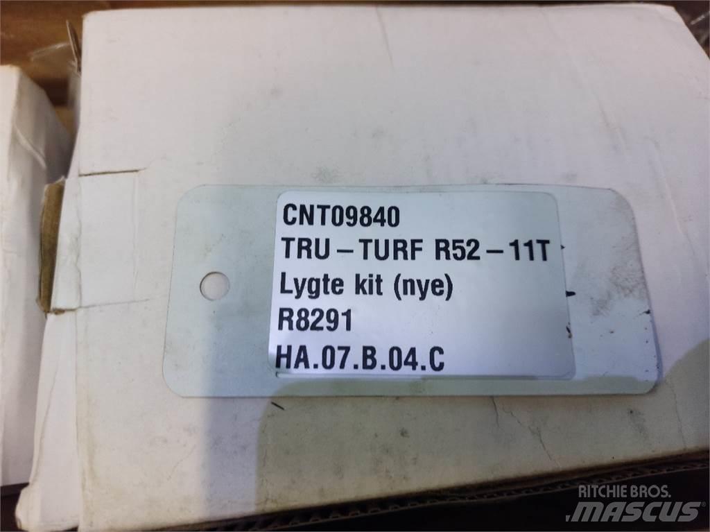  Tru-Turf R52 グリーンローラ