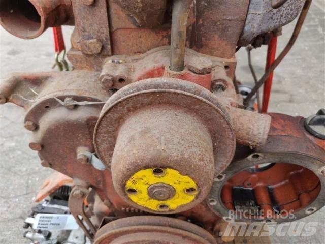 Valmet 311CL エンジン
