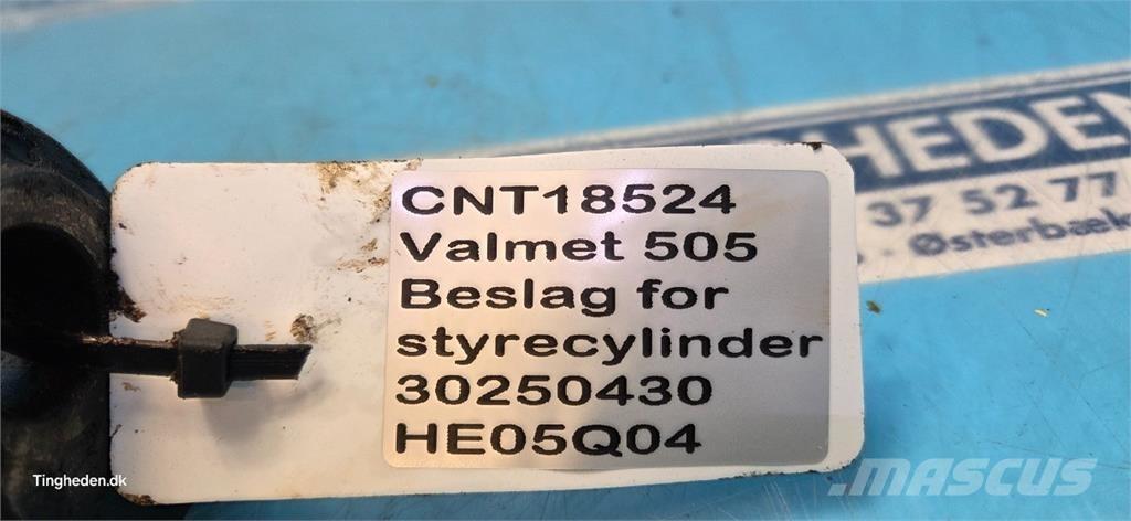 Valmet 505 その他トラクターアクセサリー・アタッチメント