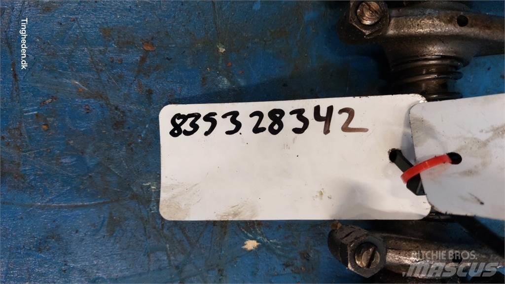 Valmet 611 DSL エンジン