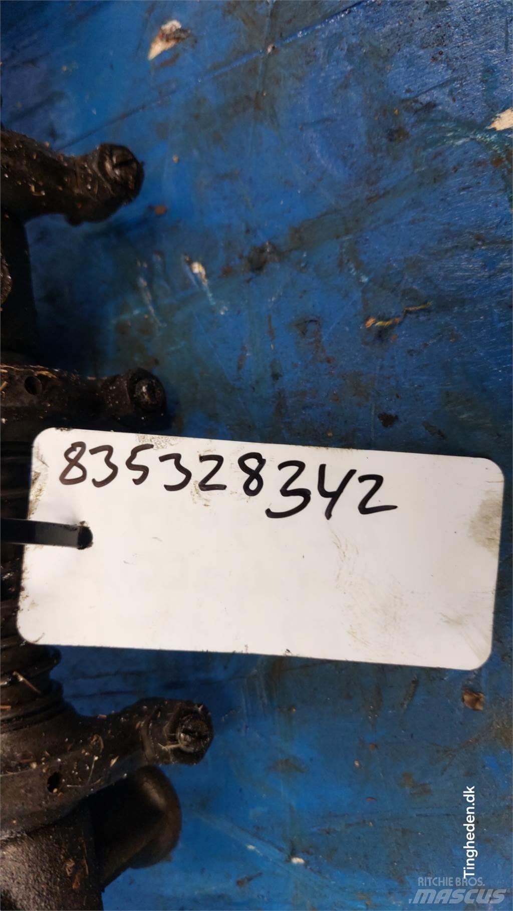 Valmet 611 DSL エンジン
