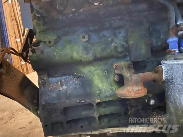Valmet 612 DSJL エンジン