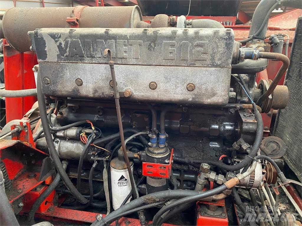 Valmet 612 DSJL エンジン