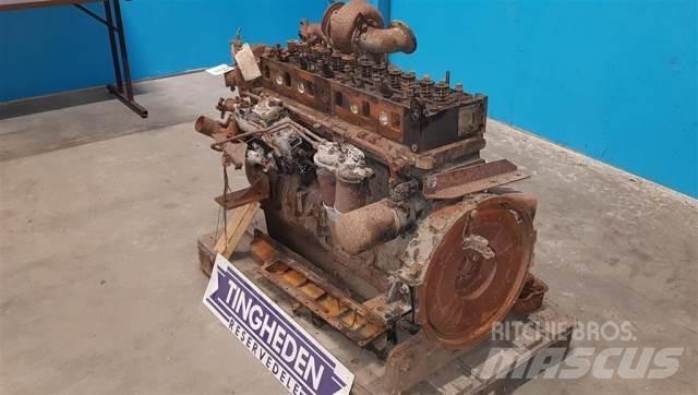 Valmet 620 DSL エンジン