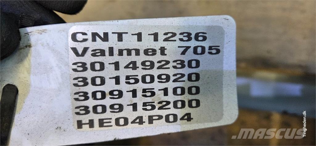 Valmet 705 その他トラクターアクセサリー・アタッチメント
