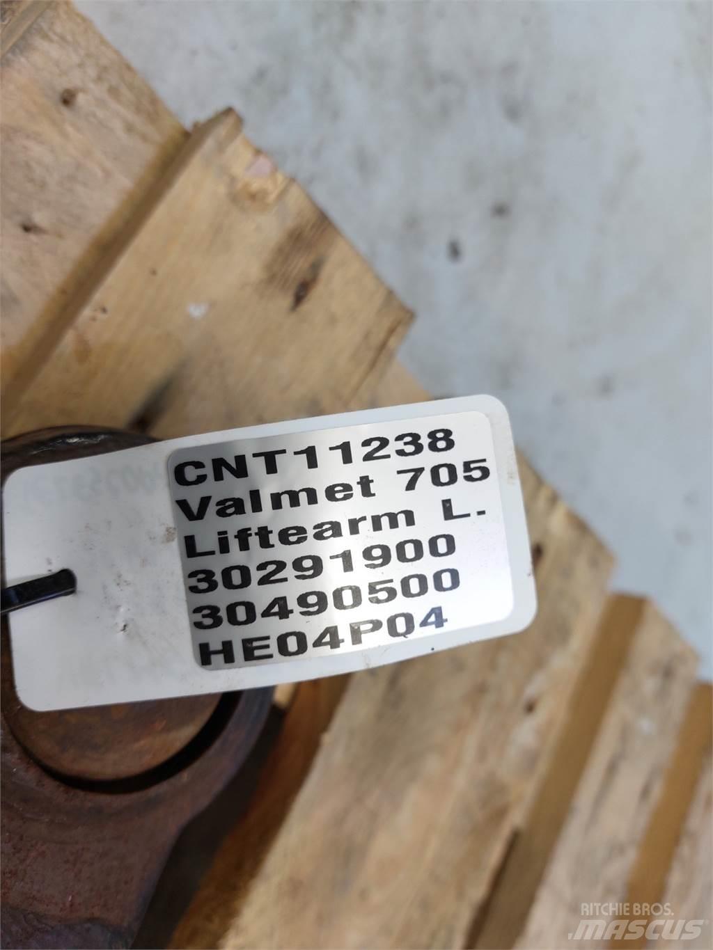 Valmet 705 その他トラクターアクセサリー・アタッチメント