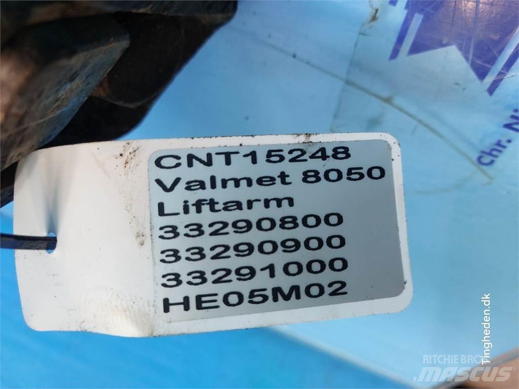 Valmet 8050 その他トラクターアクセサリー・アタッチメント