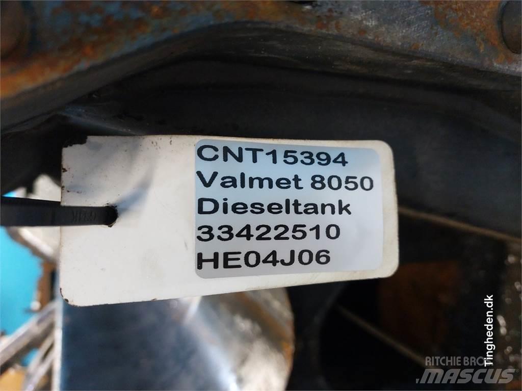 Valmet 8050 その他トラクターアクセサリー・アタッチメント