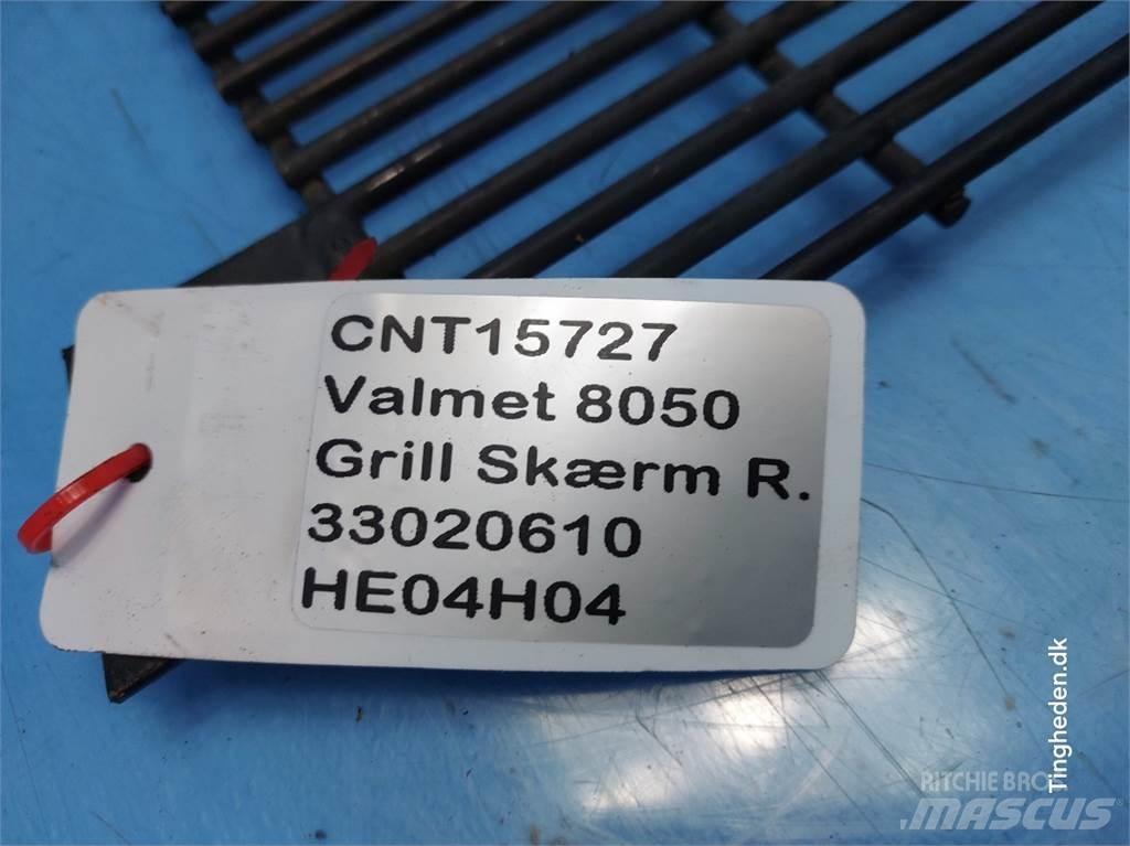Valmet 8050 その他トラクターアクセサリー・アタッチメント