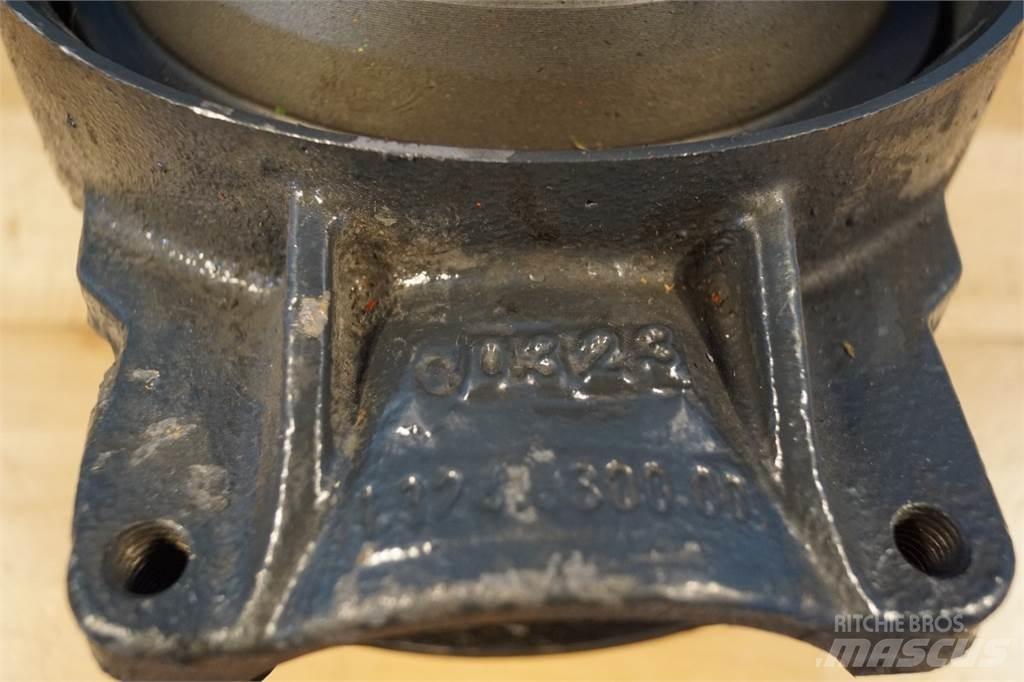 Vicon Fanex 524 テッダー・テッダーレーキ