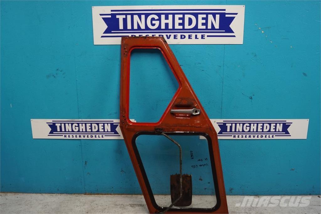 Volvo 650 キャビン及び内装