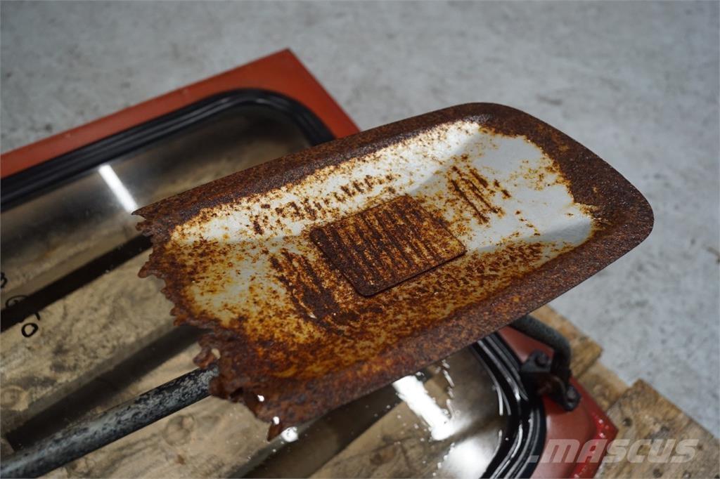 Volvo 650 キャビン及び内装