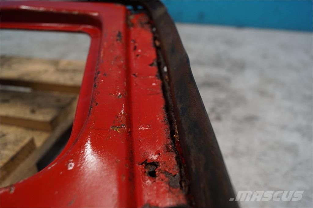 Volvo 650 キャビン及び内装