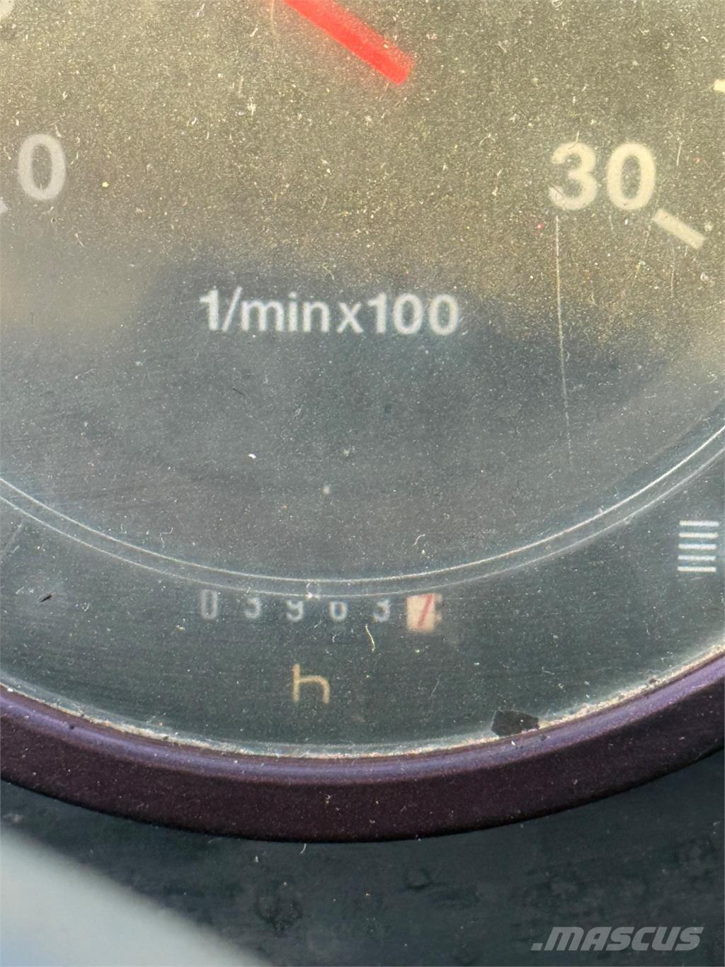 Volvo A20 サイト　ダンプ