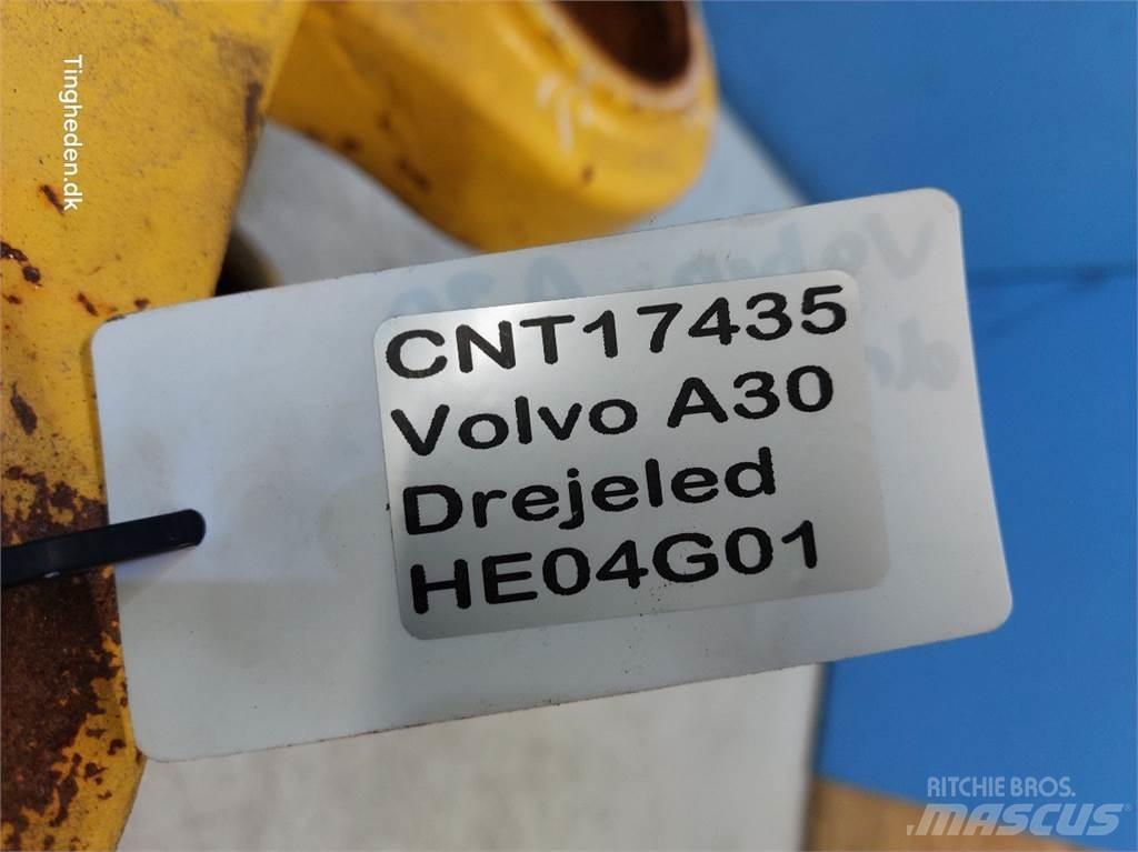 Volvo A30 サイト　ダンプ