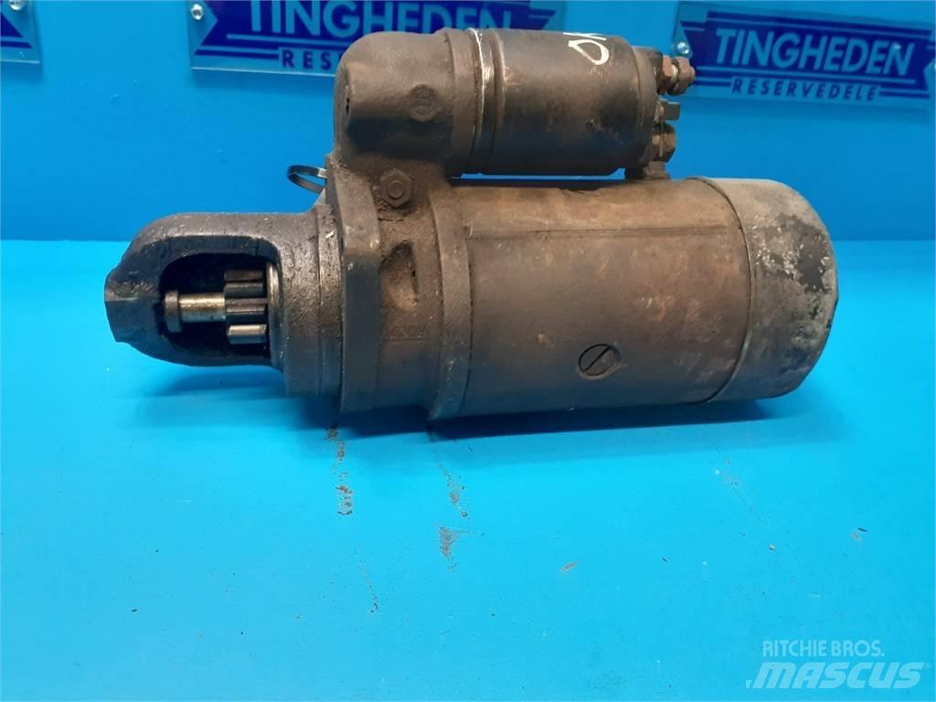 Volvo BM 650 電子機器