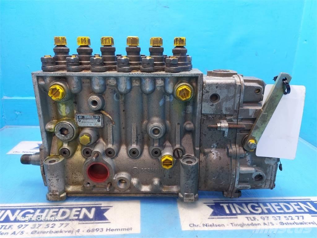 Volvo BM Bosch エンジン