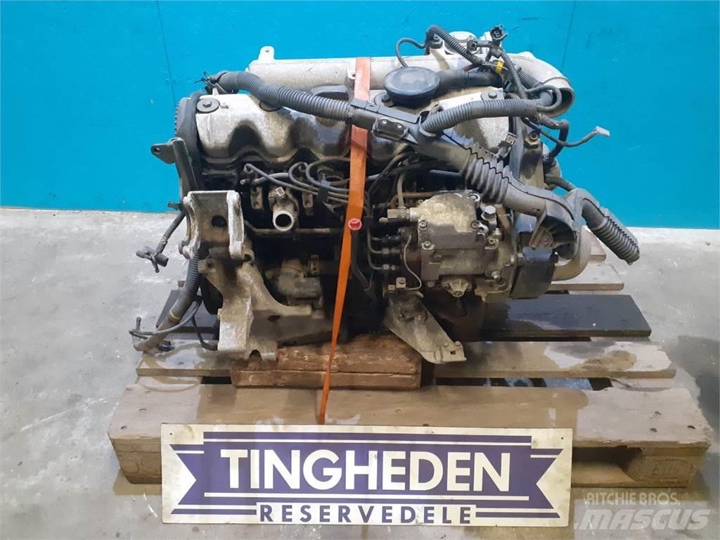 Volvo V70 Motor その他トレーラー