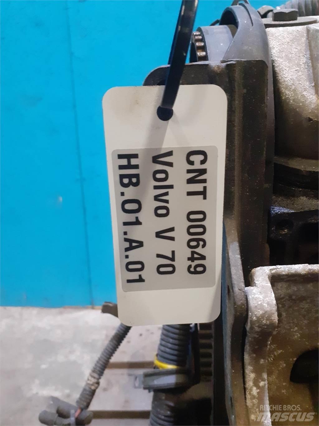 Volvo V70 Motor その他トレーラー