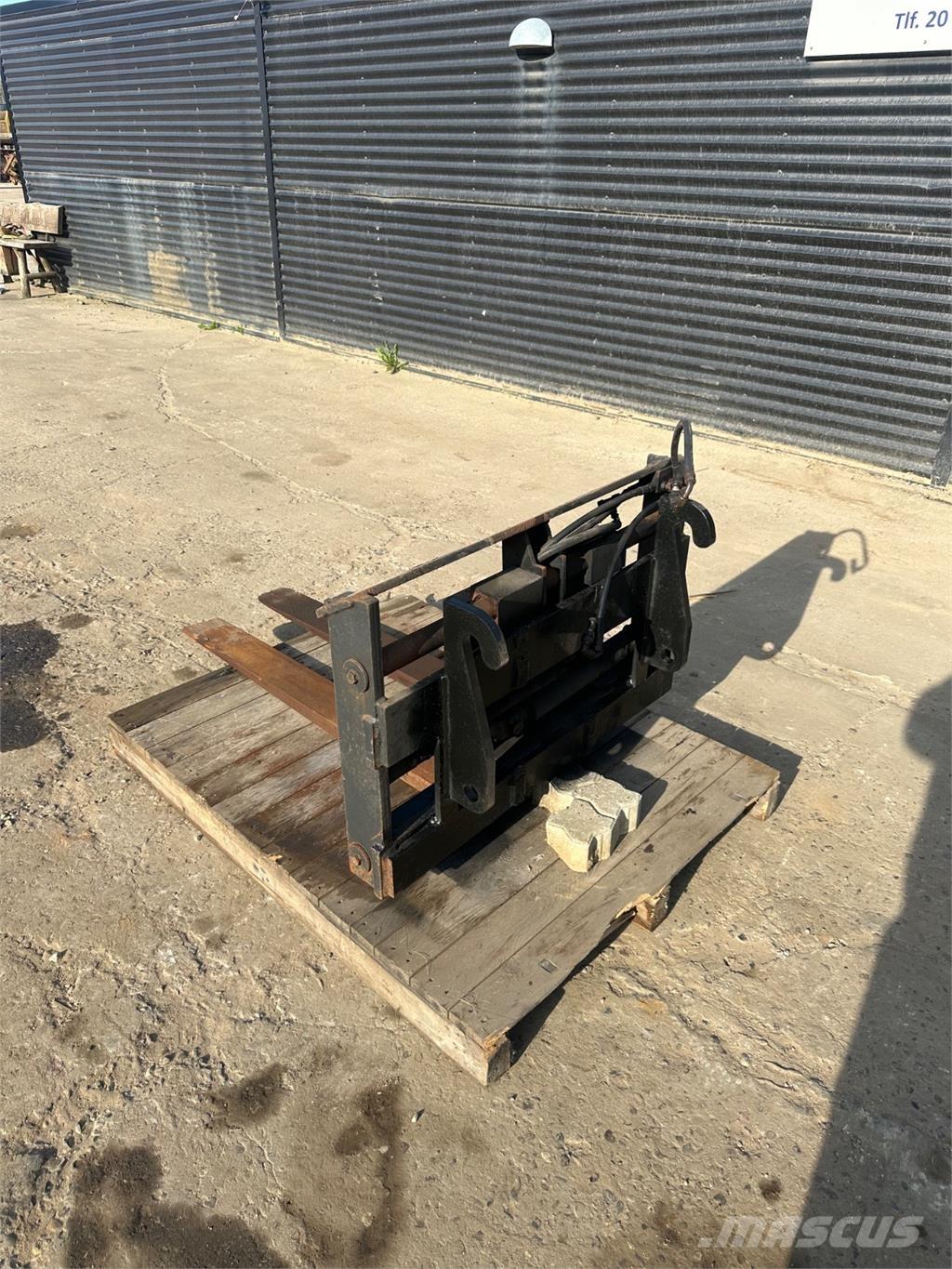 Weidemann skifte ミニローダー
