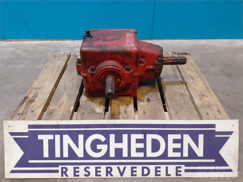 Welger RP 180 トランスミッション