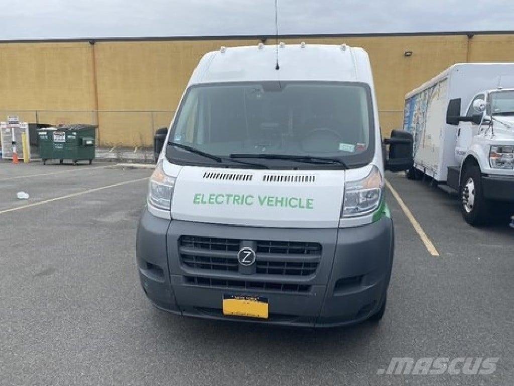  ELECTRIC 159 パネルバン