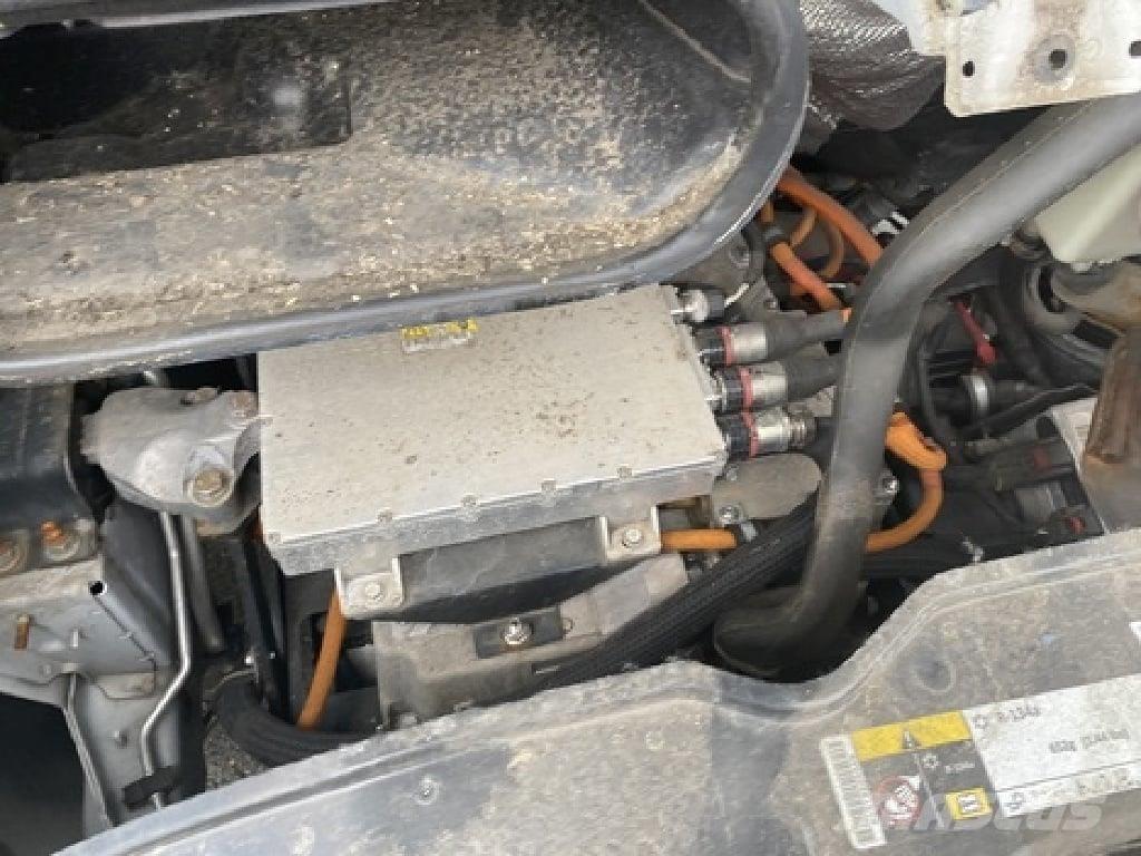  ELECTRIC 159 パネルバン