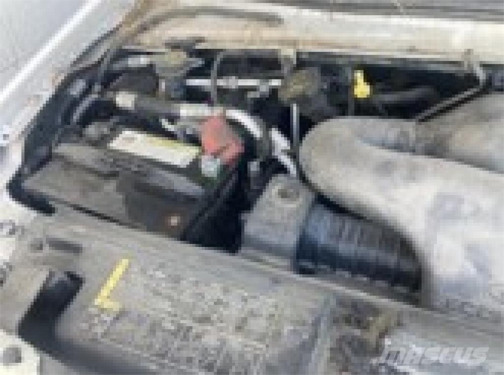 Ford E250 パネルバン