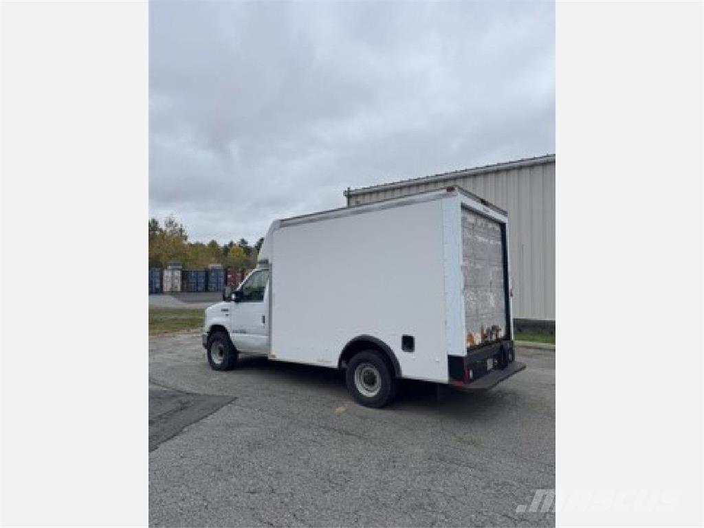 Ford E350 ボックスボディー、ウイング、箱車