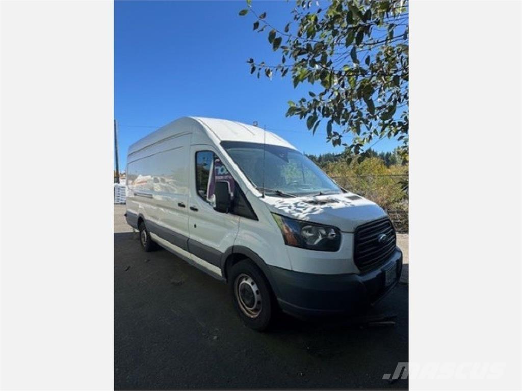 Ford TRANSIT パネルバン