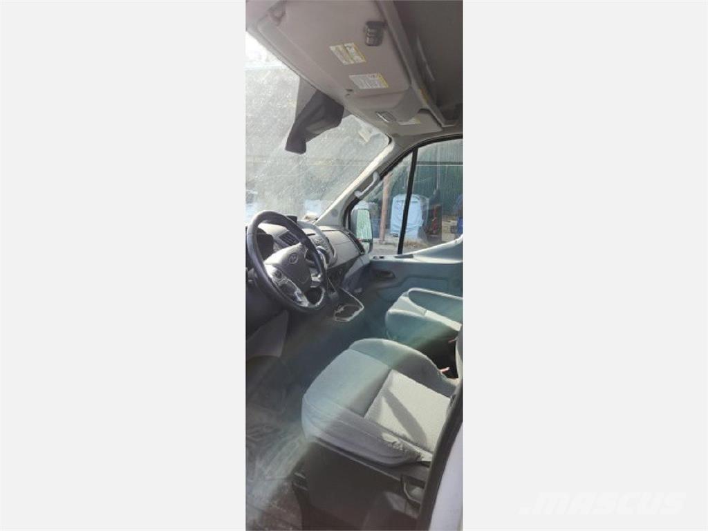 Ford TRANSIT パネルバン