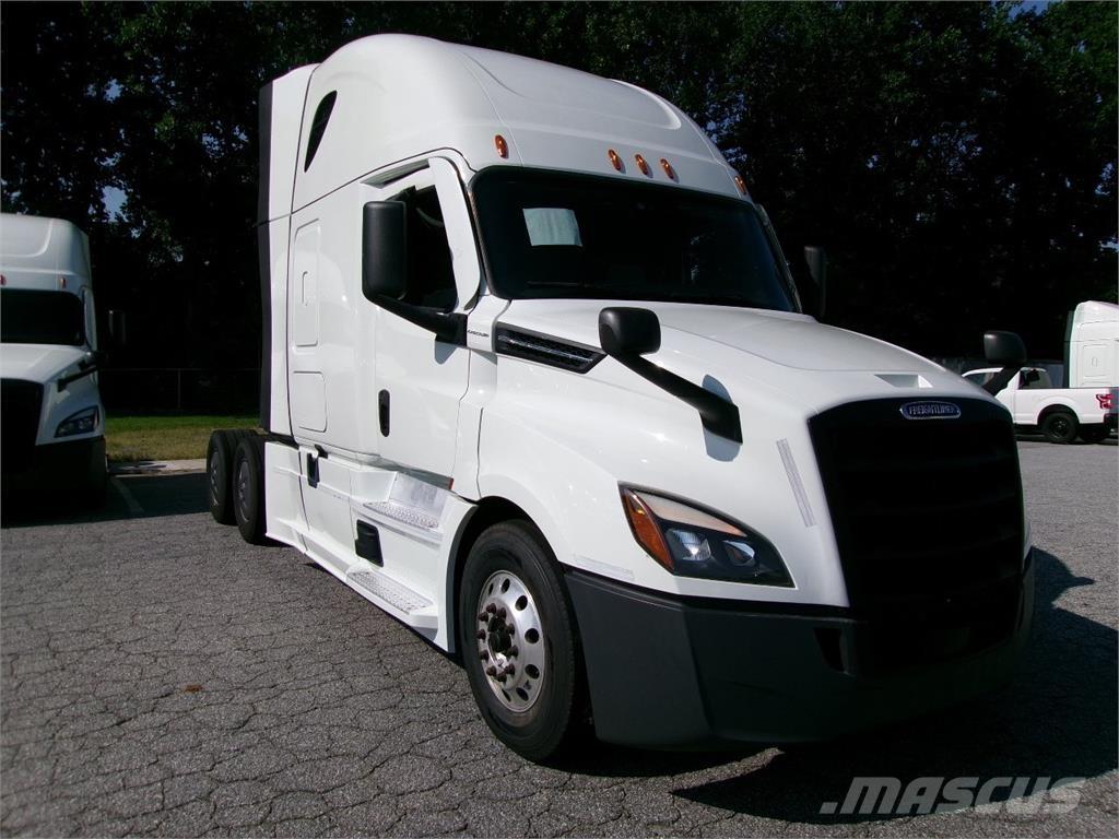 Freightliner 126 中古トラクターヘッド | トレーラーヘッド