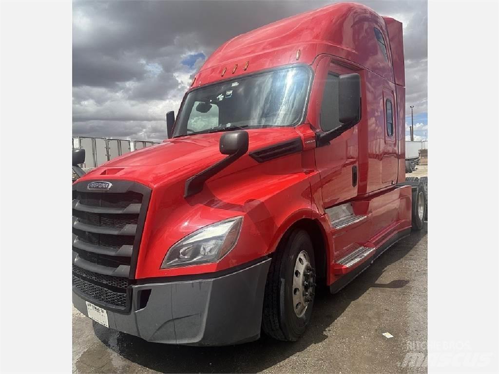 Freightliner CA126 中古トラクターヘッド | トレーラーヘッド