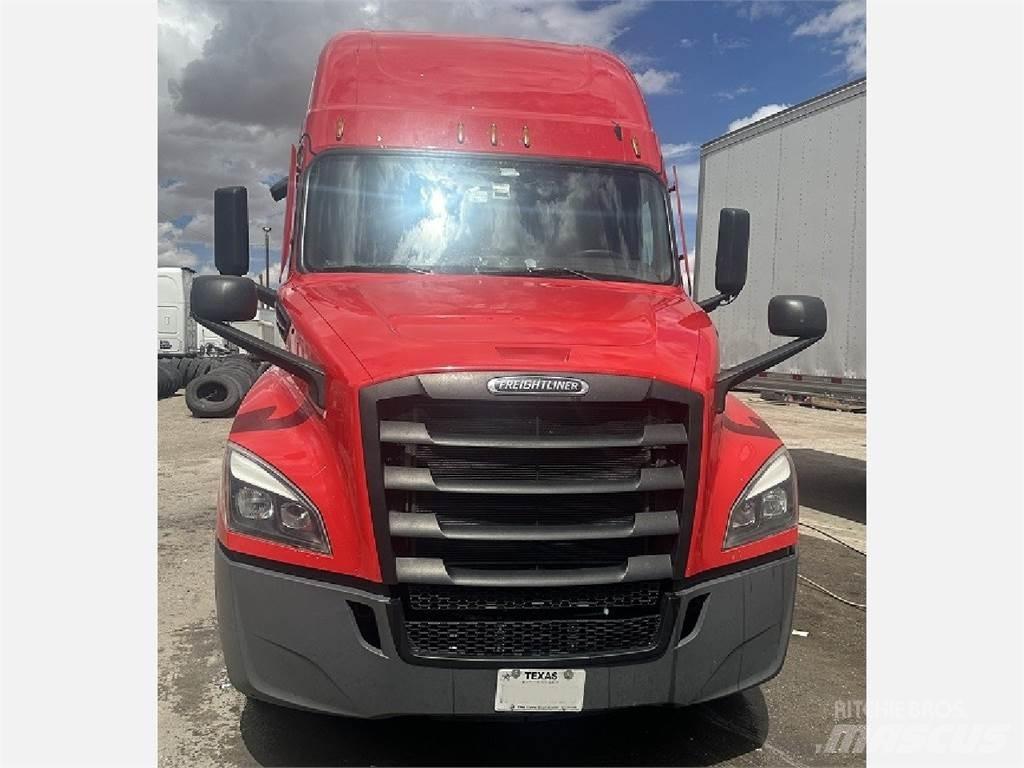 Freightliner CA126 中古トラクターヘッド | トレーラーヘッド