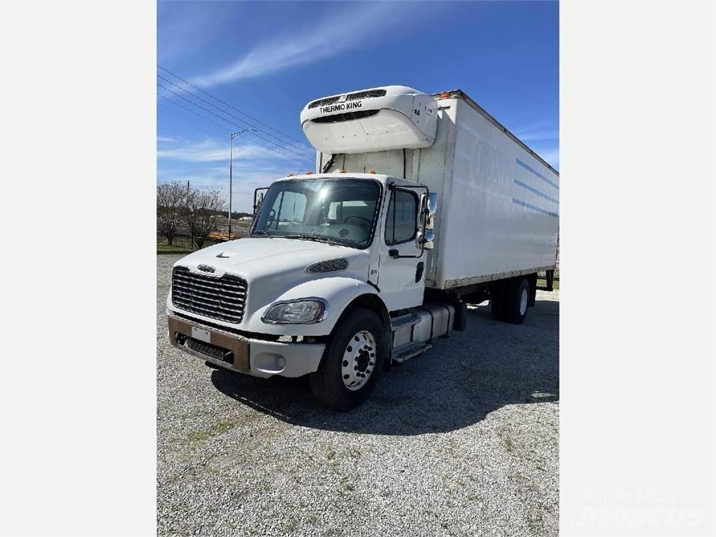 Freightliner M2 冷凍冷蔵車