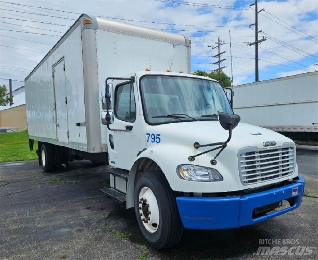 Freightliner M2 ボックスボディー、ウイング、箱車
