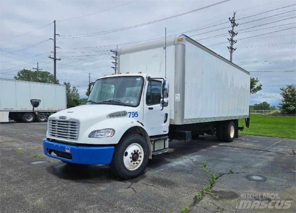 Freightliner M2 ボックスボディー、ウイング、箱車