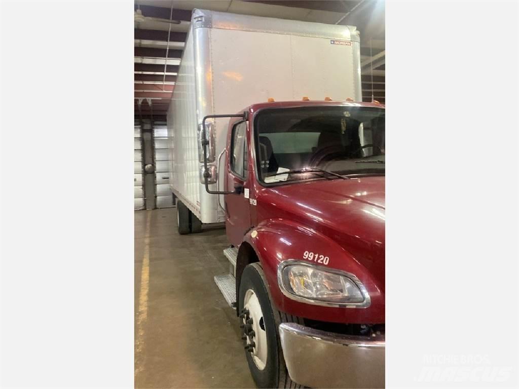 Freightliner M2 ボックスボディー、ウイング、箱車
