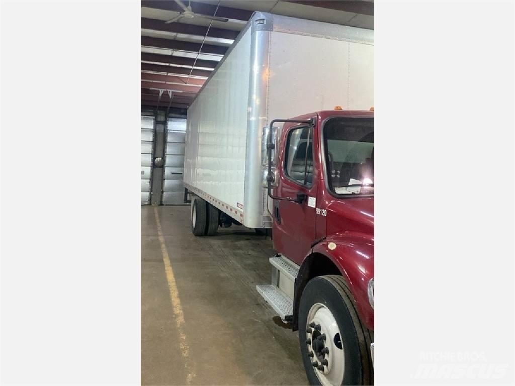 Freightliner M2 ボックスボディー、ウイング、箱車