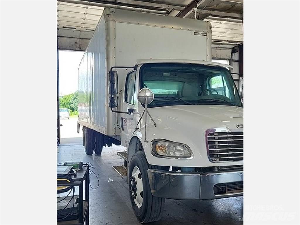 Freightliner M2 ボックスボディー、ウイング、箱車