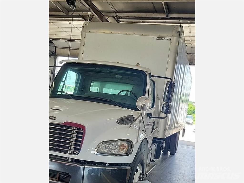 Freightliner M2 ボックスボディー、ウイング、箱車